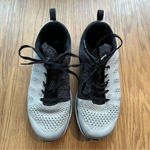 Women's TechLoom Pro White / Black / Cosmic Grey